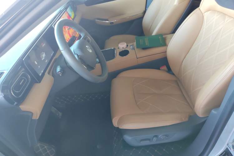 Used Leapmotor C01 2024 Pure Electric 525 Luxury Edition
