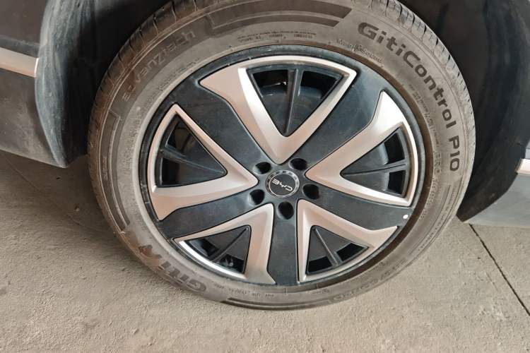 Used BYD Sealion 07 DM-i 2025 150 Flagship+ Edition Exterior 2