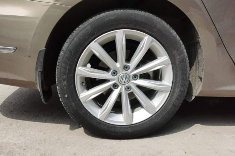 Used Volkswagen Passat 2016 280TSI DSG Prestige Edition Exterior 5