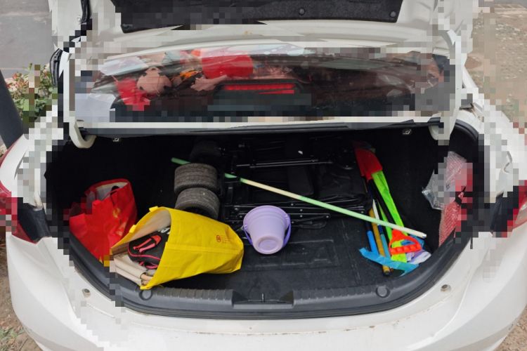 Used Mazda 3 Axela 2017 Sedan 1.5L Automatic Comfort Model Emission Standard China V