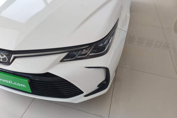 Used Toyota Corolla 2019 1.2T S-CVT GL-i Elite Edition Left Front Headlight