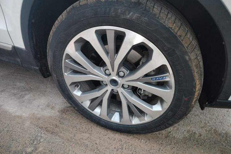 Used Haval H7 2017 Blue-Label H7L 2.0T Automatic Elite Model