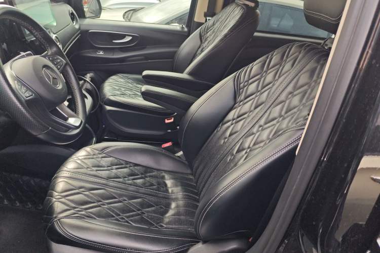 Used Mercedes-Benz Vito 2021 2.0T Business Version 7 Seats