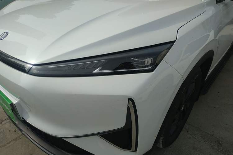 Used Dongfeng Aeolus L7 New Energy 2024 518 Pro