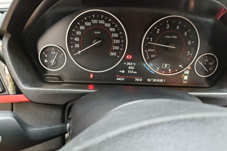 Used BMW 3 Series 2013 Restyled 320i Sport Design Package
