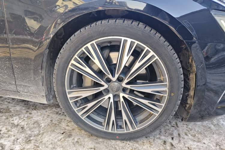 Used Audi A6L 2019 55 TFSI quattro Prestige Edition
