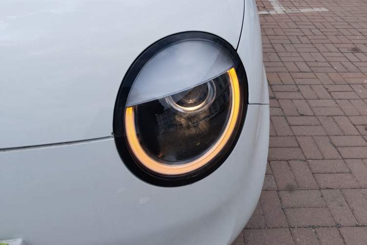 Used CHANGAN NEVO Lumin 2025 205km Refreshing Edition
