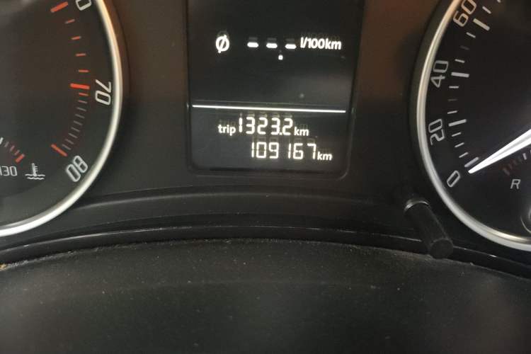 Used Skoda Octavia 2013 1.6L Automatic Yijun Edition