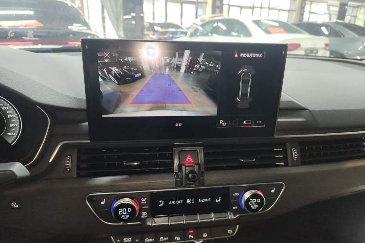 Used Audi A4L 2022 40 TFSI Luxury Prestige Edition