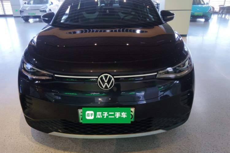 Used Volkswagen ID.4 CROZZ 2024 Pure Edition Limited Edition