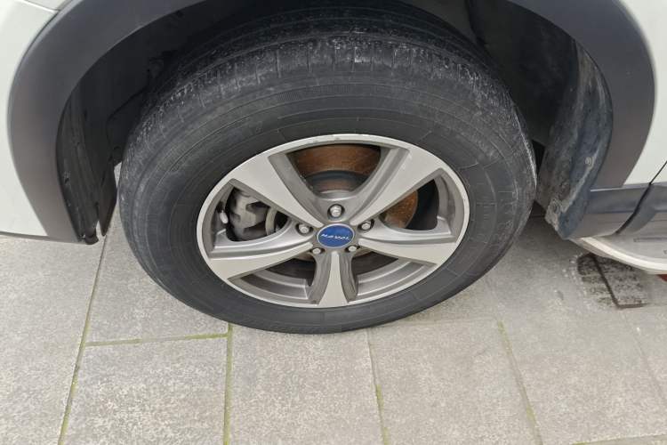 Used Haval H6 Coupe 2018 Blue Label 1.5T Automatic Two-Wheel Drive Ultra-Luxury Model
