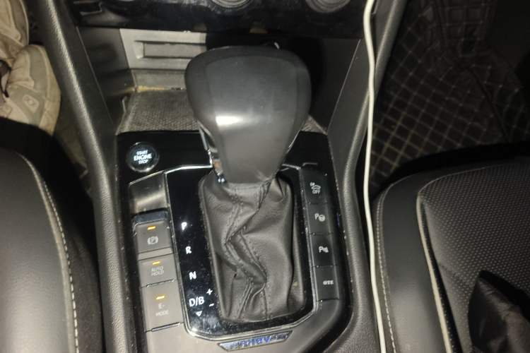 Used Volkswagen Tiguan L New Energy 2019 430 PHEV Hybrid Flagship Model