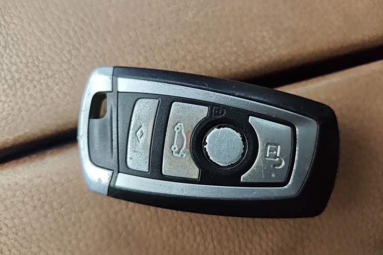 Used BMW 7 Series 2013 730Li Leading Model