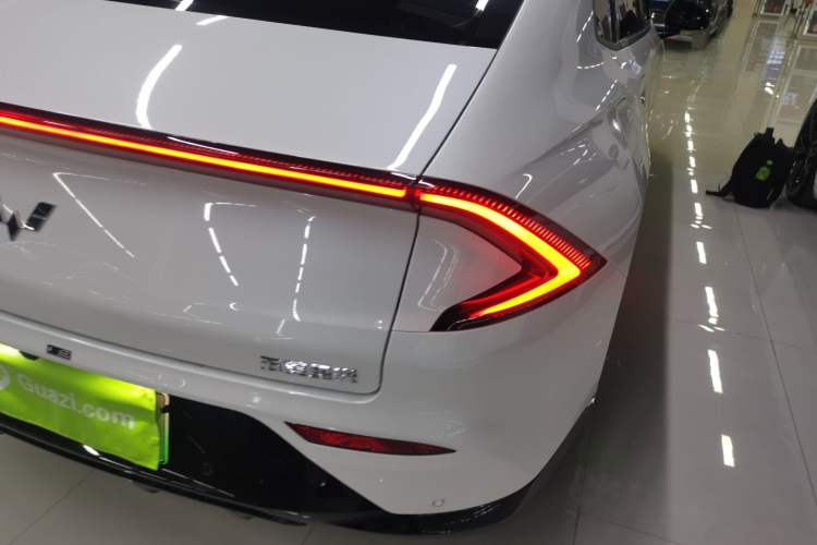 Used Wuling Xingguang 2024 Co-creation Edition 150 Standard Model