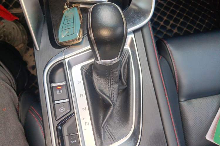 Used Geely Auto Binray 2019 200T DCT Binzhi Edition