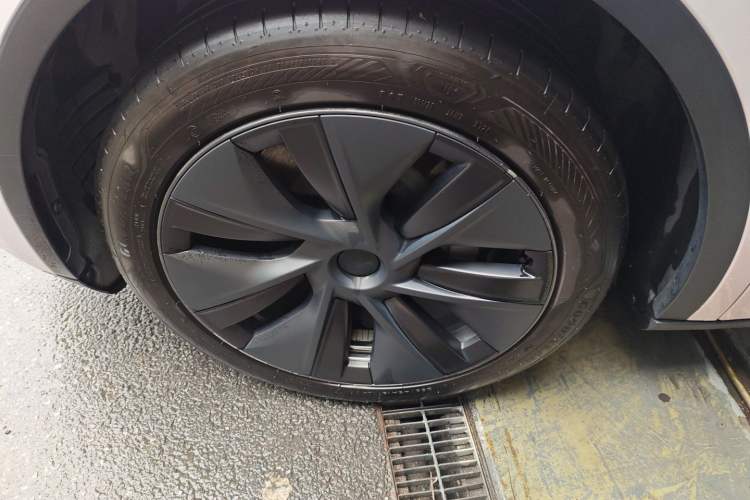 Used Tesla Model Y 2024 Rear-Wheel-Drive Version