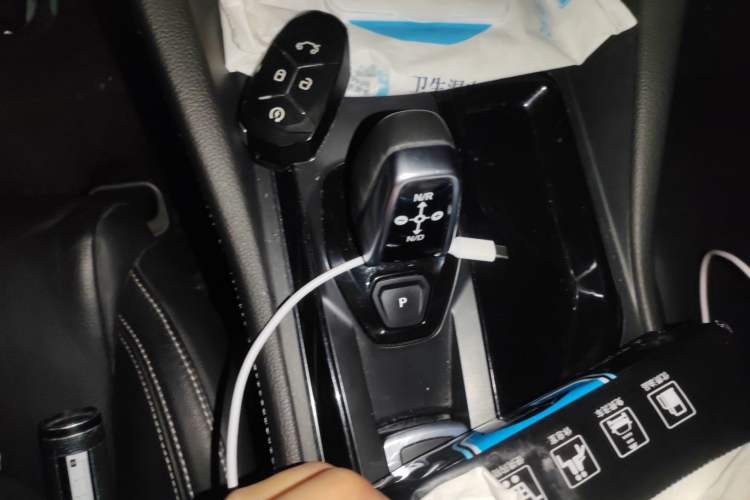 Used Lynk & Co 03 2018 1.5TD DCT Version China V Standard Gear Lever