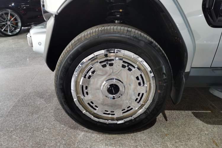 Used iCAR V23 2026 Model 550 Two-Wheel Drive Super Sports Edition Exterior 4