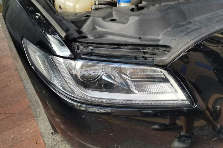 Used Lincoln Continental 2018 2.0T Two-Wheel Drive Deluxe Edition
