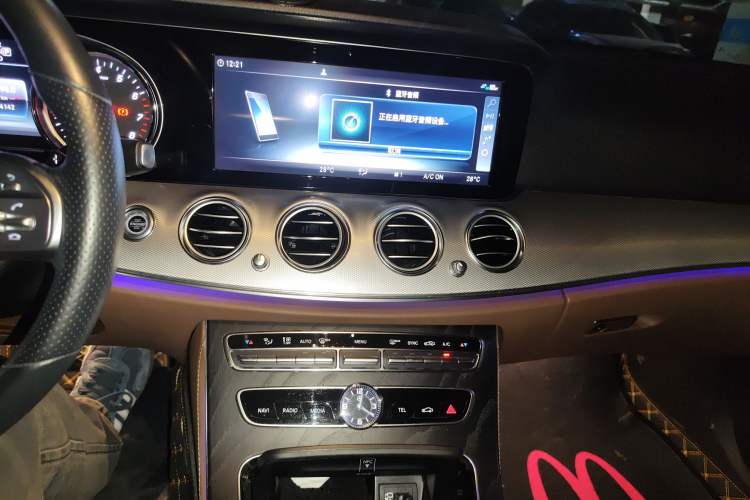 Used Mercedes-Benz E-Class 2019 E 200 Sport 4MATIC
