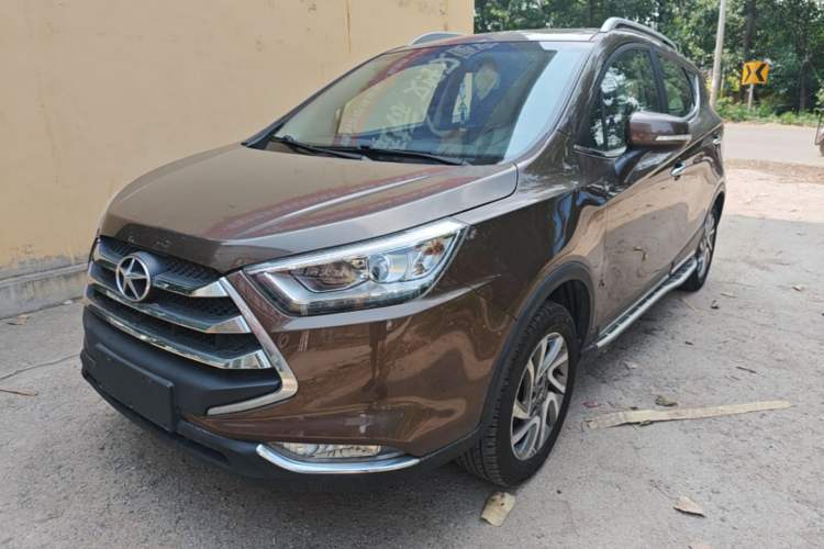 Used JAC Group Refine S3 2016 1.5L Manual Luxury Smart Version Guazi used car, China used car export, Used car for sale, Used cars, Cheapest cars for sale