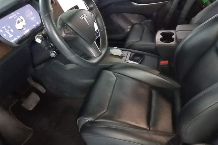 Used Tesla Model X 2019 Long-Range Version