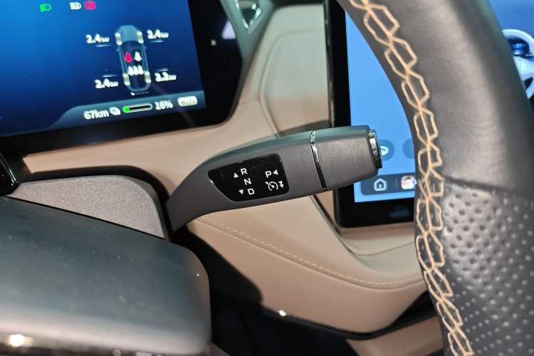 Used Deepal SL03 2022 515 Pure Electric Version Gear Lever