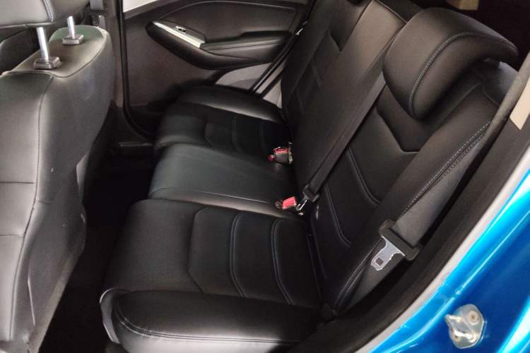 Used BYD Yuan New Energy 2018 EV360 Smart Connect Cool Edition