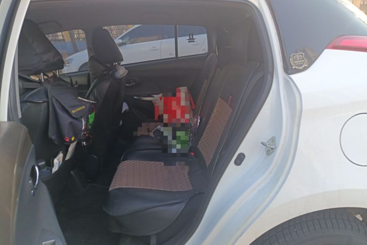 Used Toyota YARiS L Zhi Xuan 2014 1.3E Manual Charm Edition
