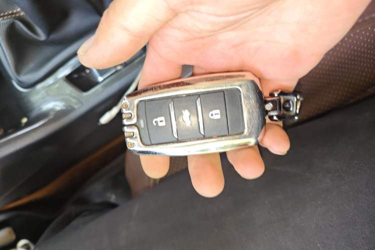 Used Changan CS75 2017 Shangku Edition 1.5T Manual ZhiXiang Model