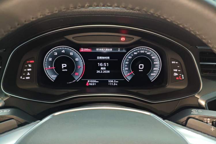 Used Audi A6L 2021 45 TFSI Prestige Elegant Edition