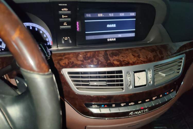 Used Mercedes-Benz S-Class 2012 S 350 L 4MATIC Grand Edition