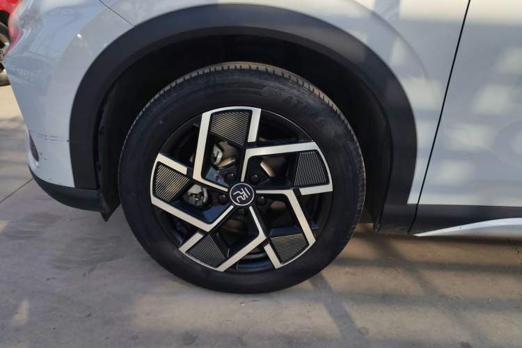 Used BYD Yuan PLUS 2023 Champion Edition 510KM Superior Model