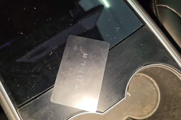 Used Tesla Model 3 2019 Standard Range Rear-Drive Upgraded Version