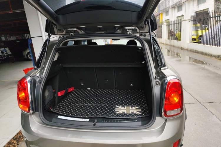 Used MINI Countryman 2017 1.5T COOPER ALL4