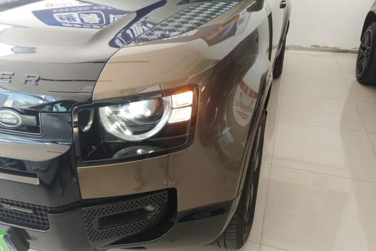 Used Land Rover Defender 2022 110 P400 X-DYNAMIC HSE
