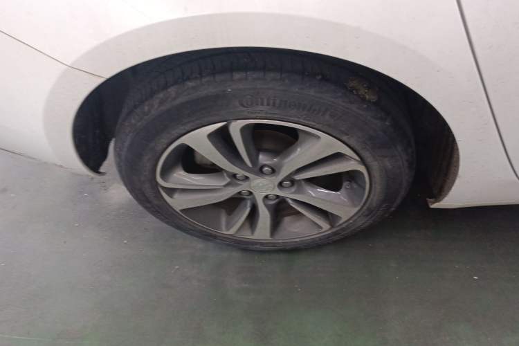 Used Buick Verano 2020 20T CVT Leading Edition