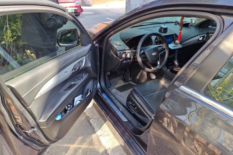 Used Cadillac ATS-L 2016 28T Fashion Edition