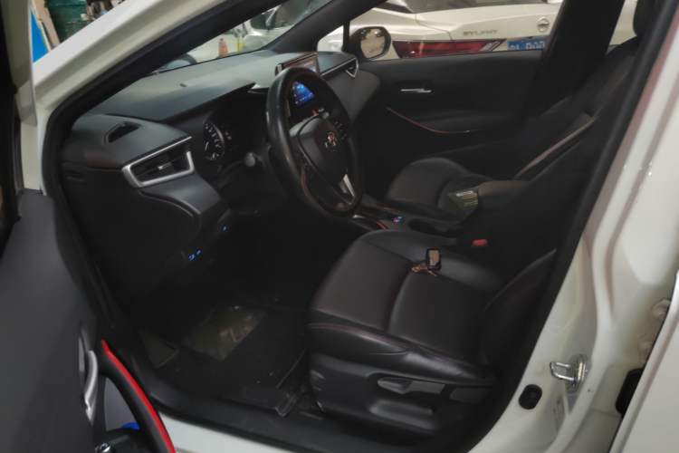 Used Toyota Levin 2021 Dual-Motor 1.8H E-CVT Sport Edition
