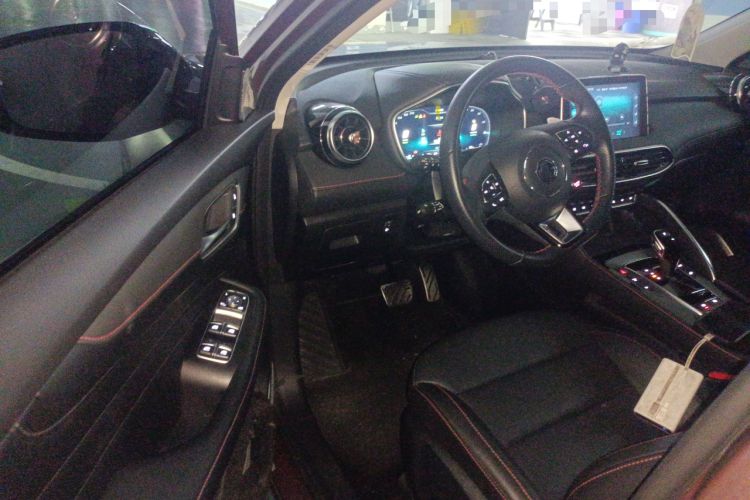 Used MG Pilot New Energy 2021 Trophy Series 1.5T Hybrid Trophy Deluxe Edition