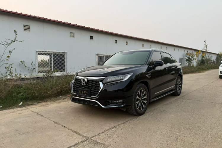 Used Honda UR-V 2024 370TURBO Two-Wheel-Drive Luxury Edition