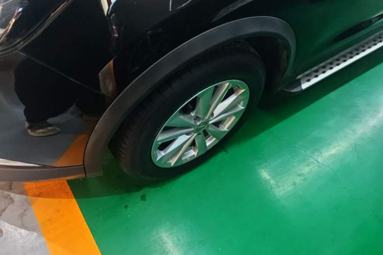 Used Nissan Qashqai 2017 2.0L CVT Elite Edition China V Standard
