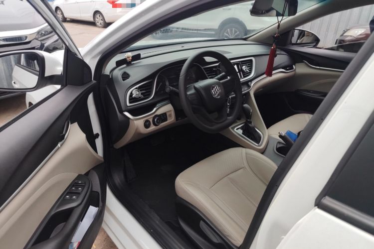 Used Buick GT 2021 Exemplar 1.5L Automatic Elite Version