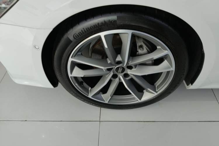 Used Audi A7 2024 45 TFSI Prestige Edition
