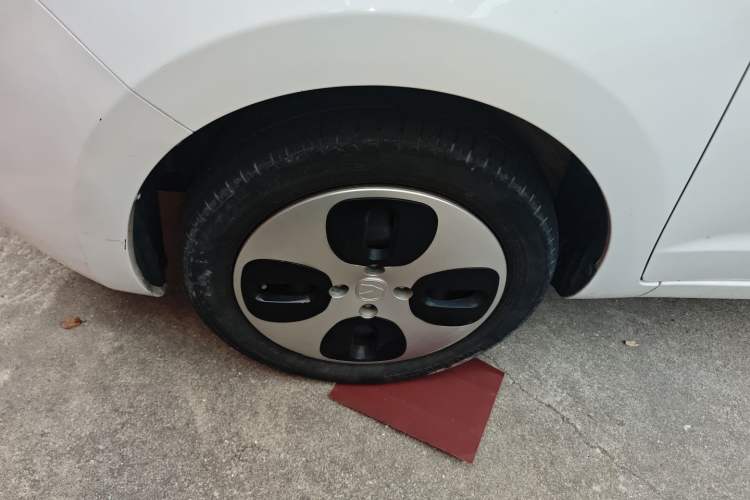 Used CHANGAN OSHAN Benni E-Star 2021 National Edition Xin Yue Version (Fast-Charging Edition) Lithium Iron Phosphate (31.18 kWh)
