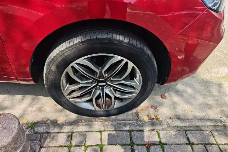 Used Wey VV5 2017 2.0T Ultra-Luxury Version