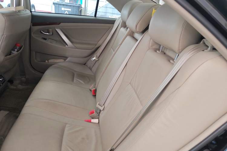 Used Toyota Camry 2013 200G Classic Luxury Edition Left Rear Seat