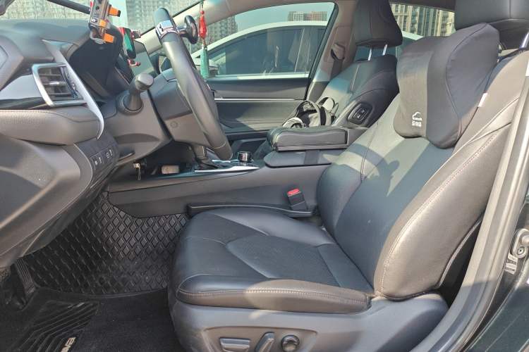 Used Toyota Camry 2021 Dual-Motor 2.5HG Luxury Edition