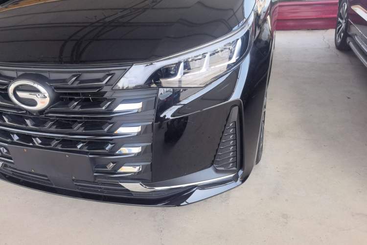 Used GAC Trumpchi M6 2021 PRO 270T DCT Luxury Edition