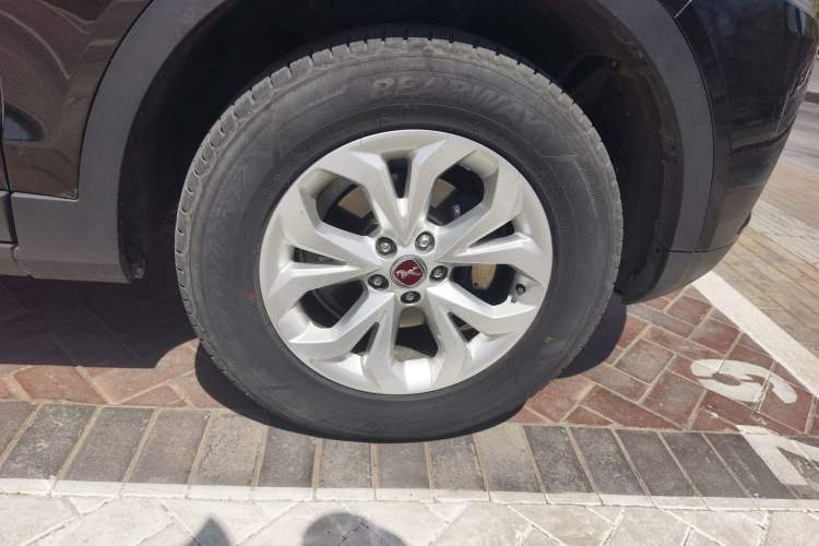 Used Hanteng X7 2016 1.5T Manual Comfort Model